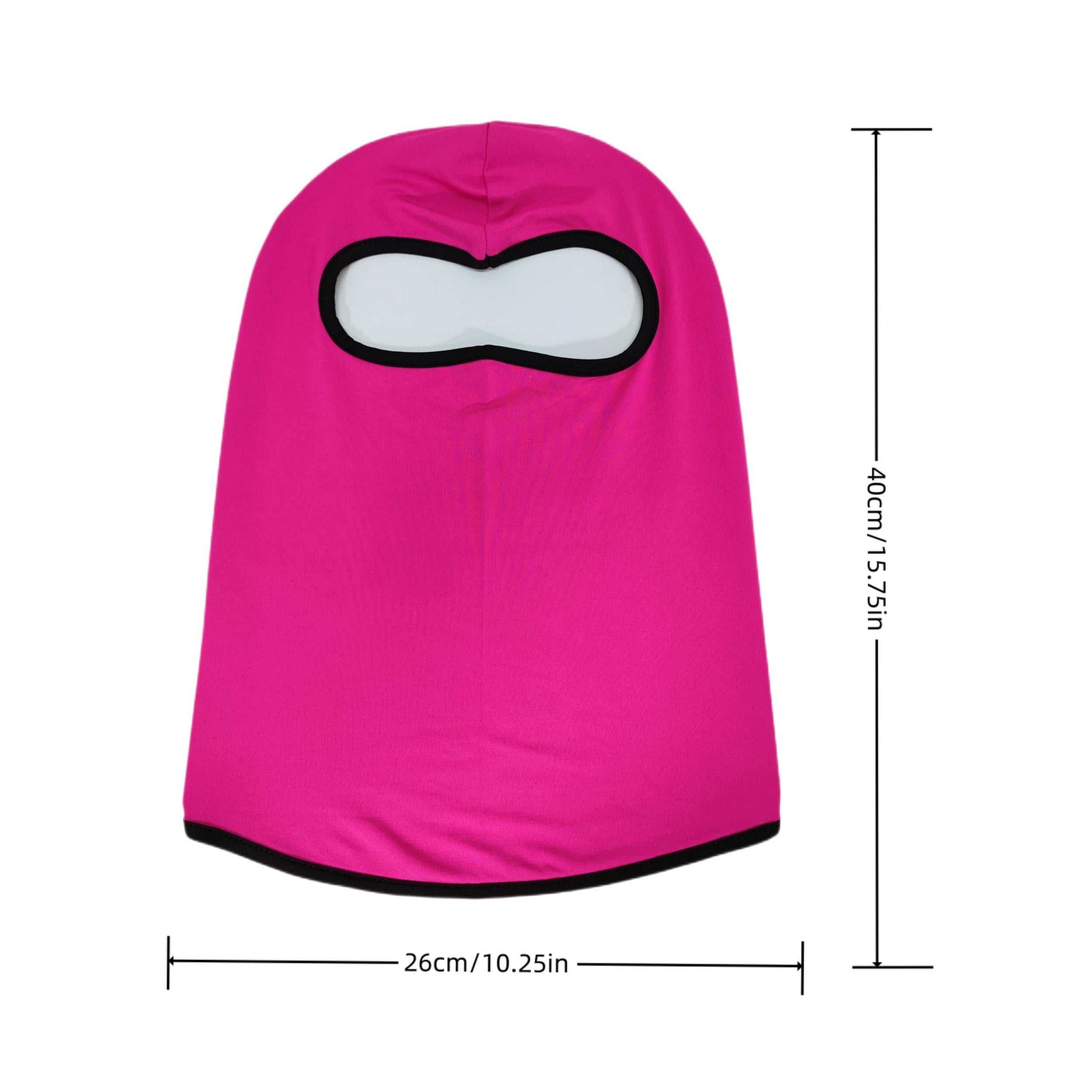 Outdoor Cycling Mask Coldproof Windproof Warm Sunscreen
