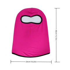 Outdoor Cycling Mask Coldproof Windproof Warm Sunscreen