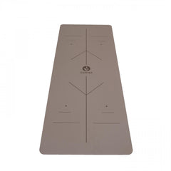 Non Slip Yoga Fitness Mat Thickened and Soft Exercise Mat