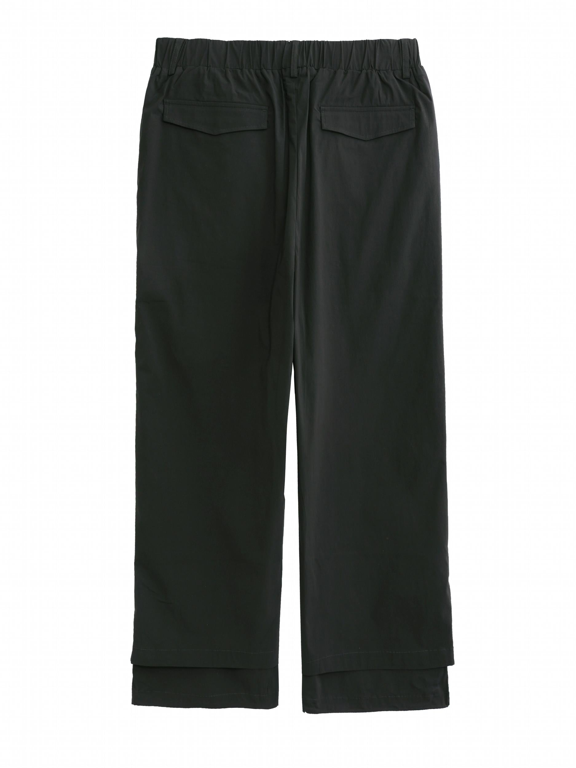 Solid Pants Men's Casual Stretch Pants for Spring Summer