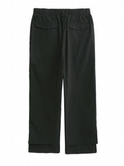 Solid Pants Men's Casual Stretch Pants for Spring Summer