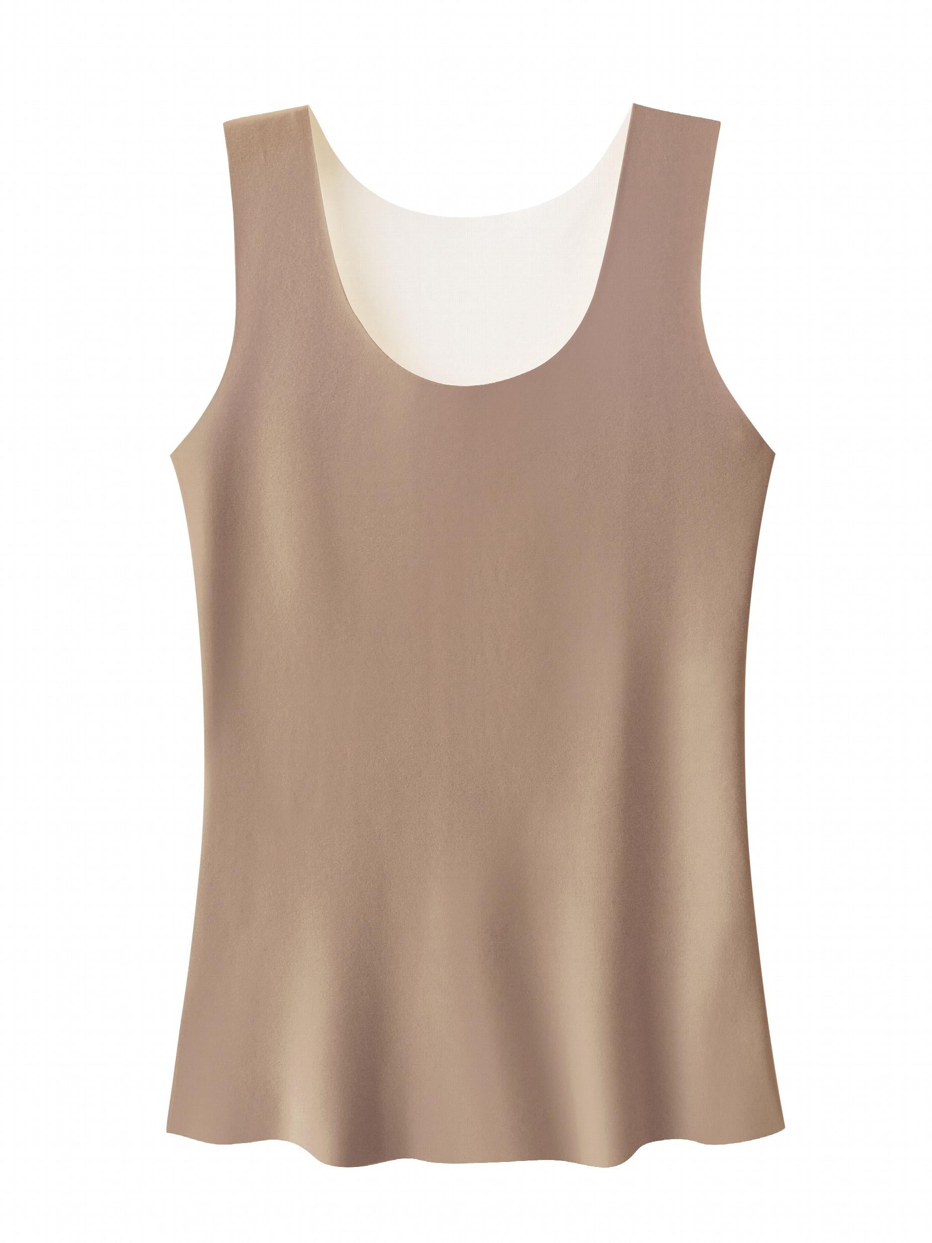 Soft Thermal Sleeveless Top Women's Lingerie