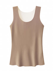 Soft Thermal Sleeveless Top Women's Lingerie