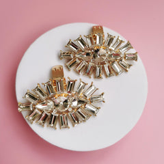 1pair Shoe Buckle Replacement Accessory for Repairing Shoes