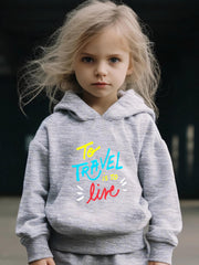 Breathable Activewear Set for Girls - Sports Running Outfits