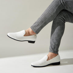 Men's Slip On Dress Loafers - Assorted Colors