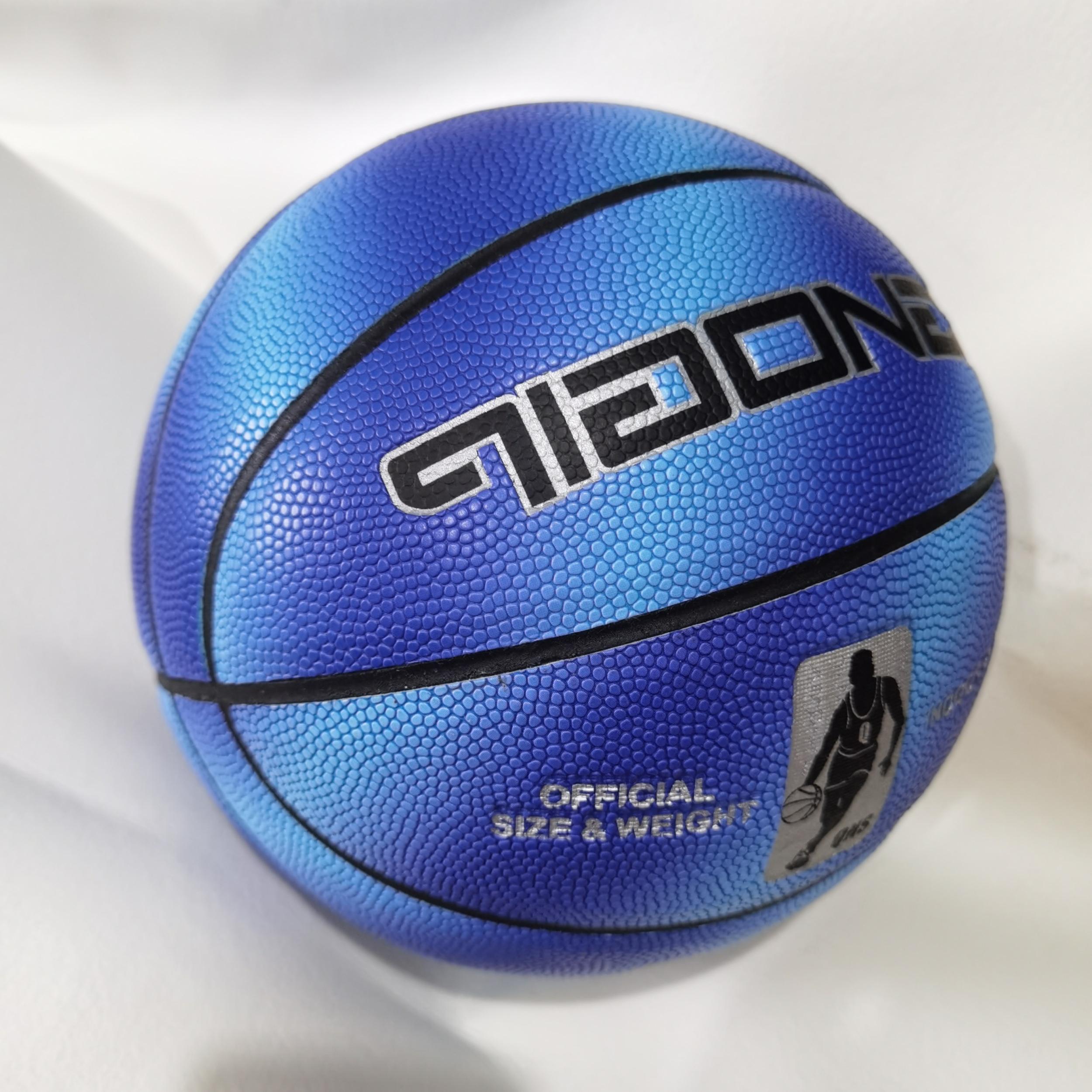 Glow in the Dark Basketball for Night Games