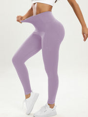 High Waist Butt Lifting Yoga Pants