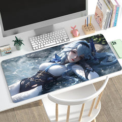 High-End Anime Figure Extra Large Mouse Pad