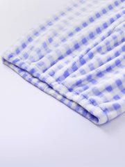 Cozy Flannel Sleep Pants Women's Sleepwear