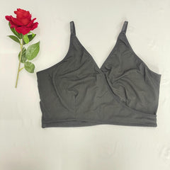 Casual Bra Women's Plus Seamless High Stretch Bra