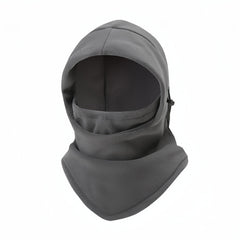 Camo Balaclava Face Mask Fleece Hood Hat Windproof for Cycling