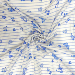 1yd DIY Cotton Fabric for Clothes Pants Dress Quilt Cover Cut Size