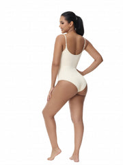 Seamless Cami Bodycon Shaper Bodysuit Women Activewear