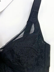 Lace Push Up Bra Comfy Intimates Women's Lingerie