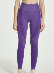High Waist Stretch Yoga Pants Seamless Leggings Women's Activewear