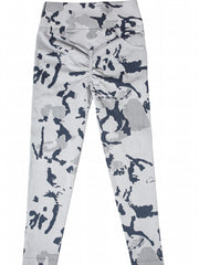 Camouflage Print High Waist Yoga Leggings Women's Activewear