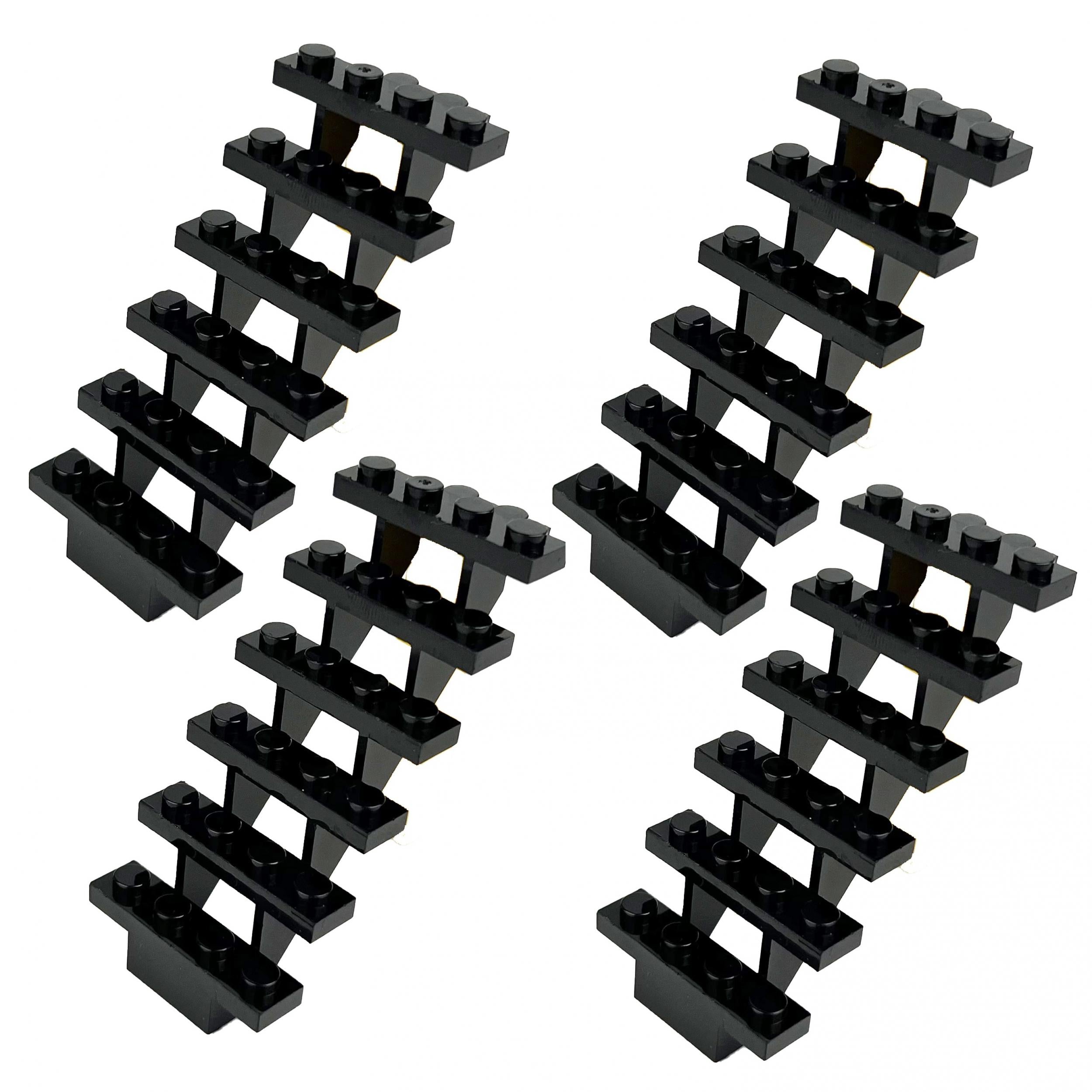 Building Blocks Staircase Accessories Set for Kids