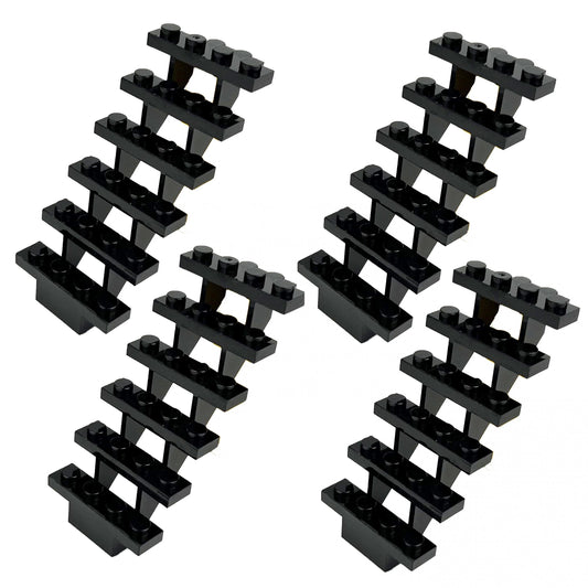 Building Blocks Staircase Accessories Set for Kids