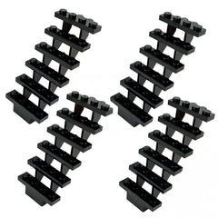 Building Blocks Staircase Accessories Set for Kids