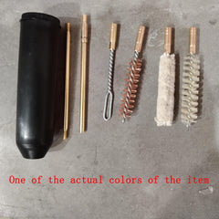 7 Piece Pistol Cleaning Kit Essential Tools for Handgun Maintenance