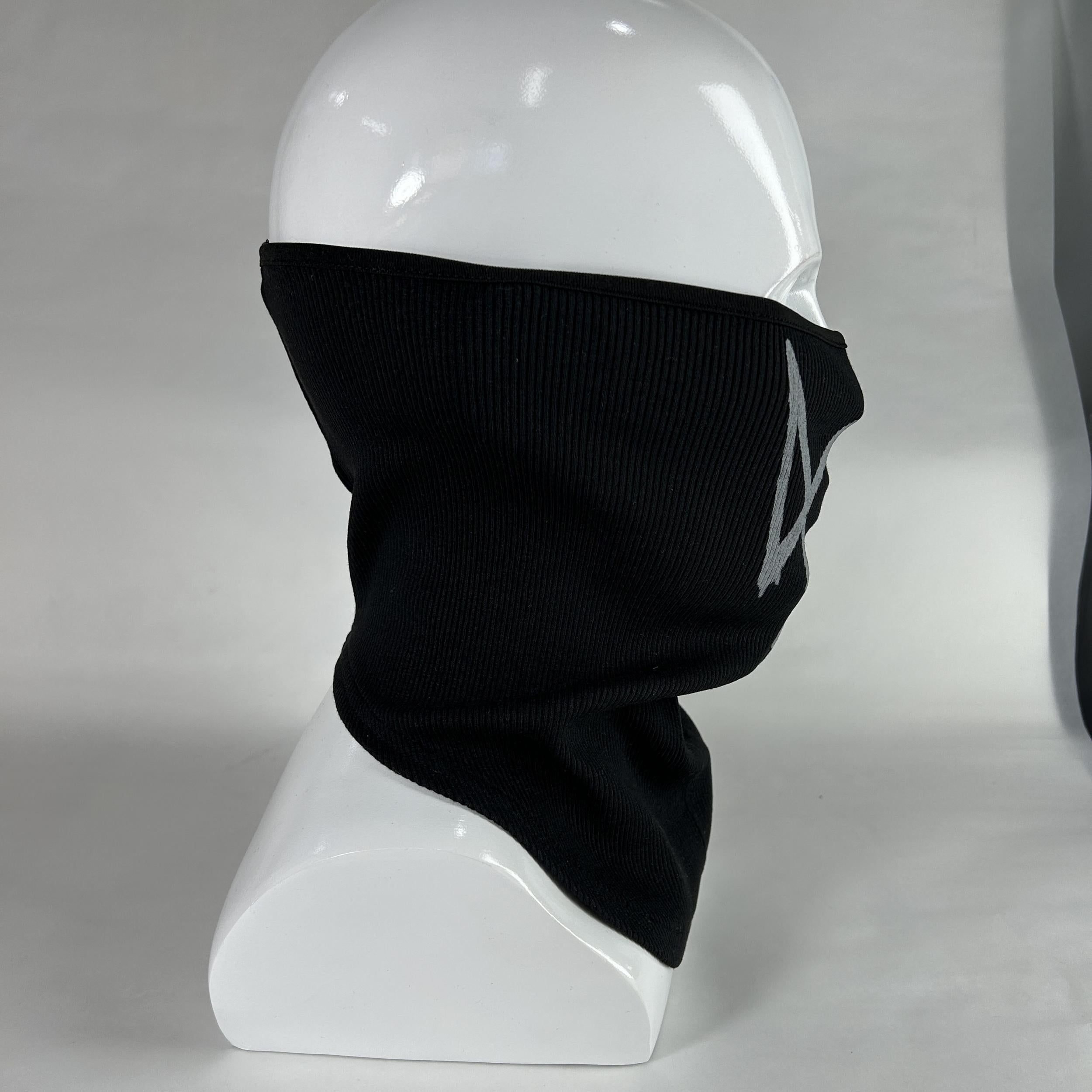 Halloween Dress Up Hat Riding Mask Sweat Absorption Sunscreen Headgear