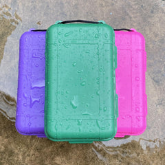 Waterproof Storage Box for Outdoor Adventures