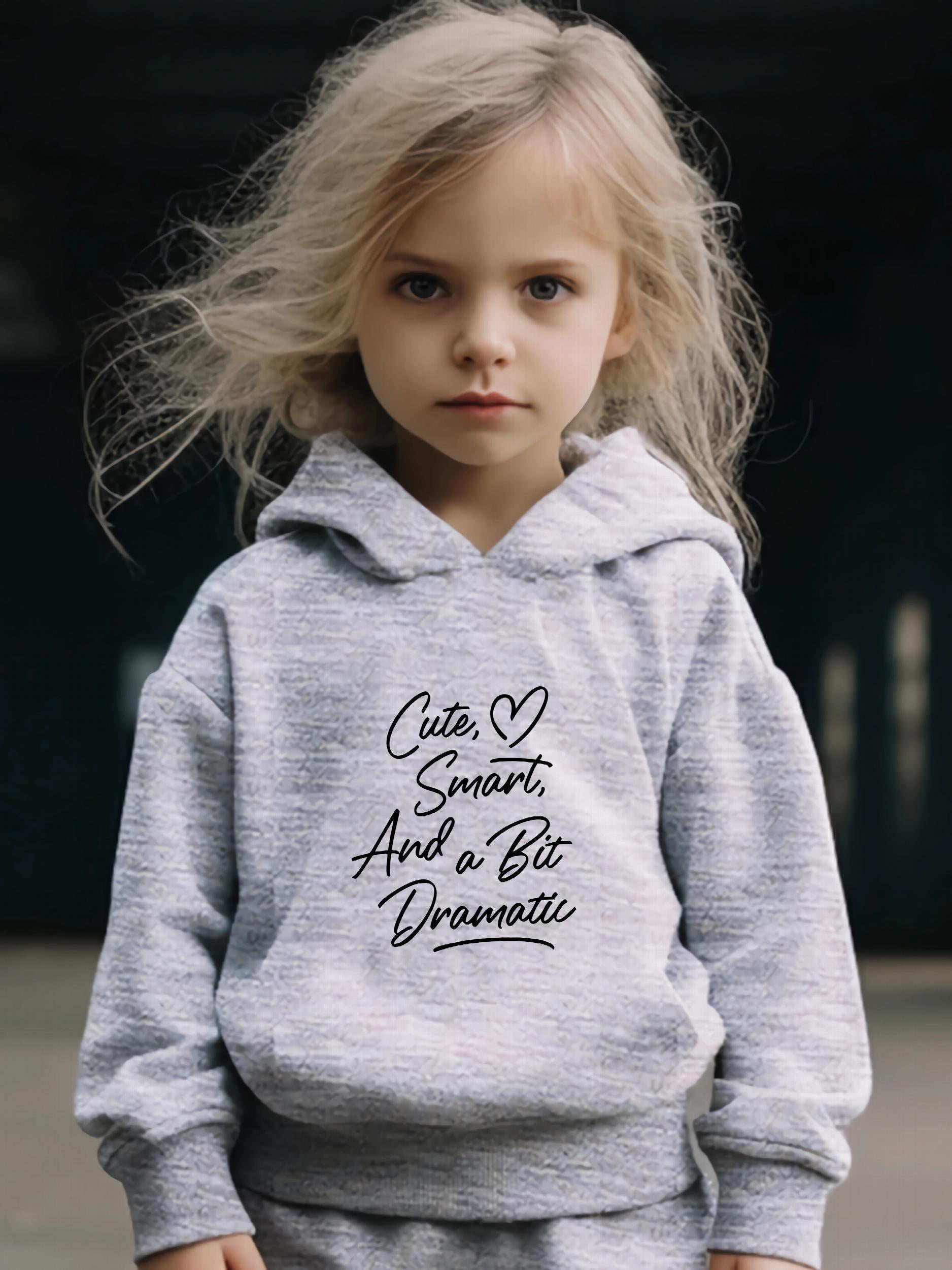 Girls Casual Comfy Activewear Set for Sports