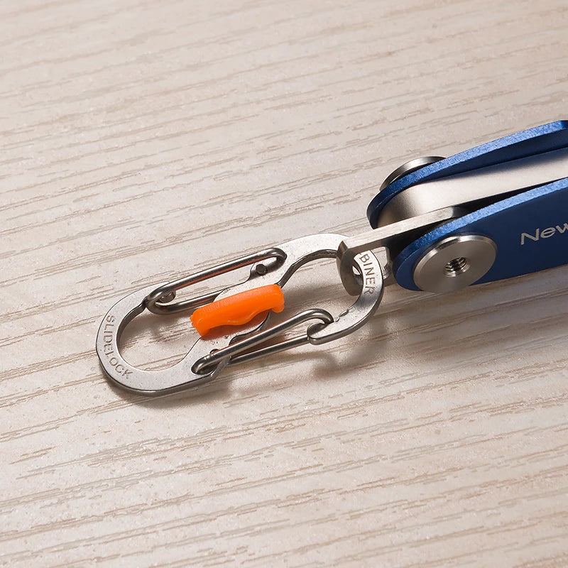 Leather Key Wallet Key Holder Organizer