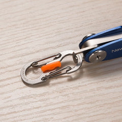 Leather Key Wallet Key Holder Organizer