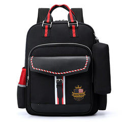 Kids Primary School Backpack Waterproof Children School Bags for Boys Girls