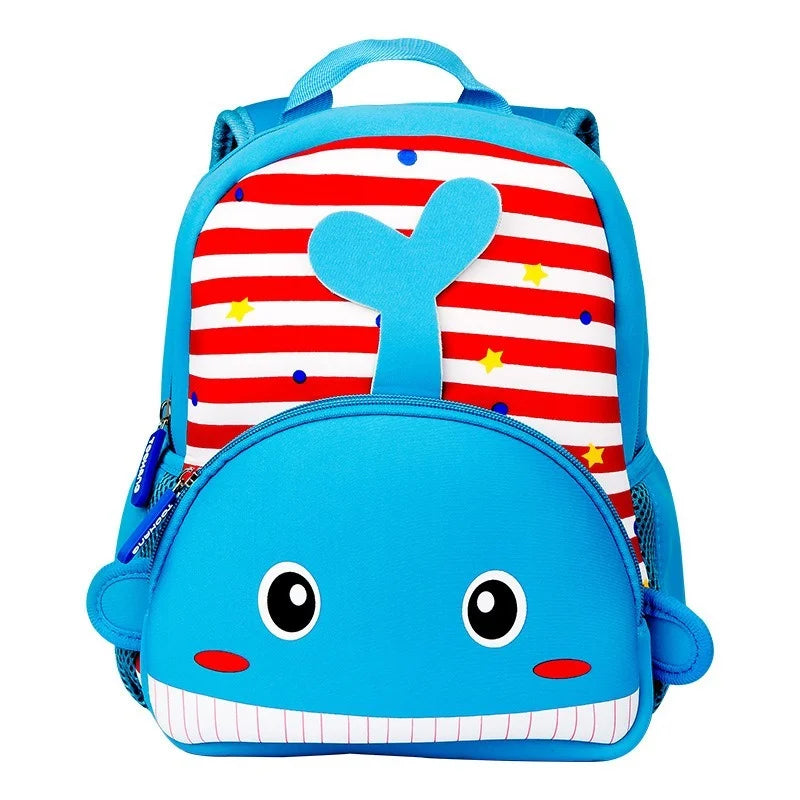 Kids Backpack Toddler Animal School Bag Children Boys Girls Baby Accessories