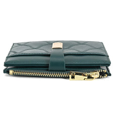 Lady Coin Purse Women's Short Purse Hasp Wallet Mini Student Small Purse