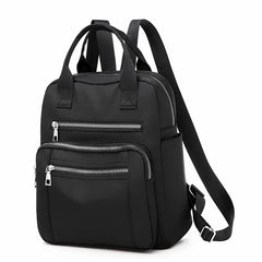 Women's Waterproof Travel Backpack Casual Handbag