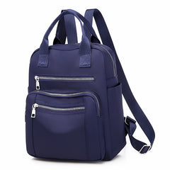 Women's Waterproof Travel Backpack Casual Handbag