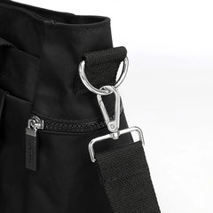 Large Capacity Women's Shoulder Bag Nylon Crossbody Handbag Tote Shopping