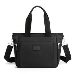Large Capacity Women's Shoulder Bag Nylon Crossbody Handbag Tote Shopping