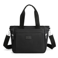 Large Capacity Women's Shoulder Bag Nylon Crossbody Handbag Tote Shopping