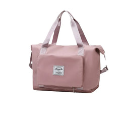 Large Capacity Fitness Luggage Sports Bag for Women