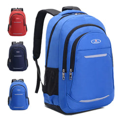 Large-Capacity Travel Backpack School Bag Multi-Functional Design