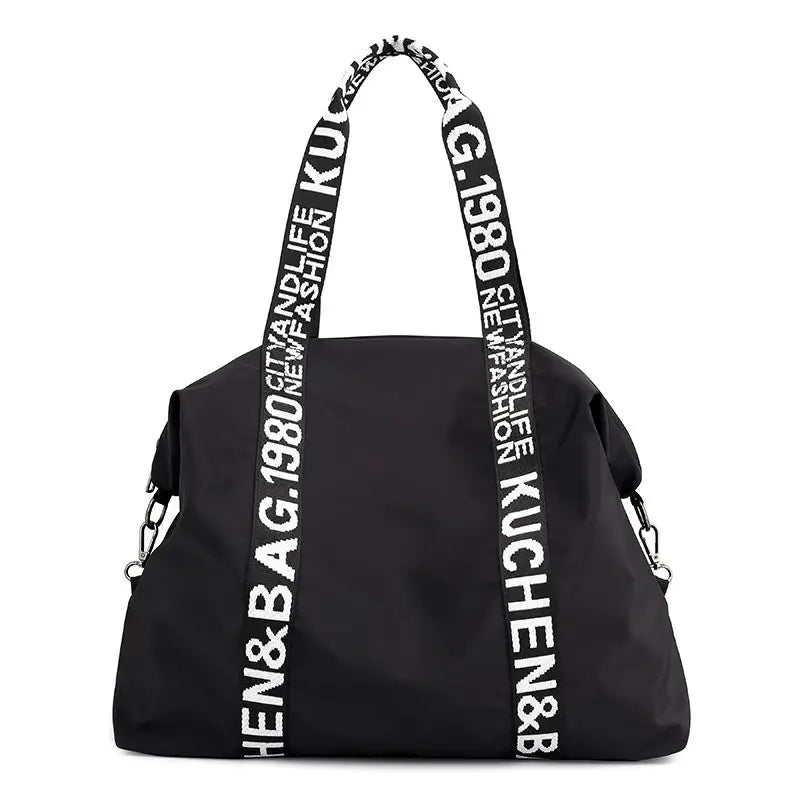 Large Capacity Women Bag High-Quality Nylon Travel Bags Casual Ladies Handbags