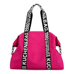 Large Capacity Women Bag High-Quality Nylon Travel Bags Casual Ladies Handbags