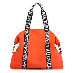 Large Capacity Women Bag High-Quality Nylon Travel Bags Casual Ladies Handbags