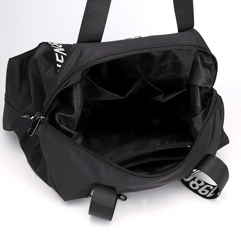 Large Capacity Women Bag High-Quality Nylon Travel Bags Casual Ladies Handbags