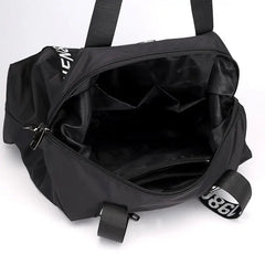 Large Capacity Women Bag High-Quality Nylon Travel Bags Casual Ladies Handbags