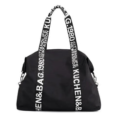 Large Capacity Women Bag High-Quality Nylon Travel Bags Casual Ladies Handbags