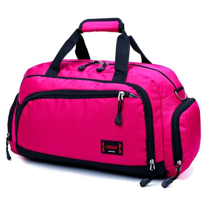 Large WaterProof Travel Bag Unisex Luggage Handbag