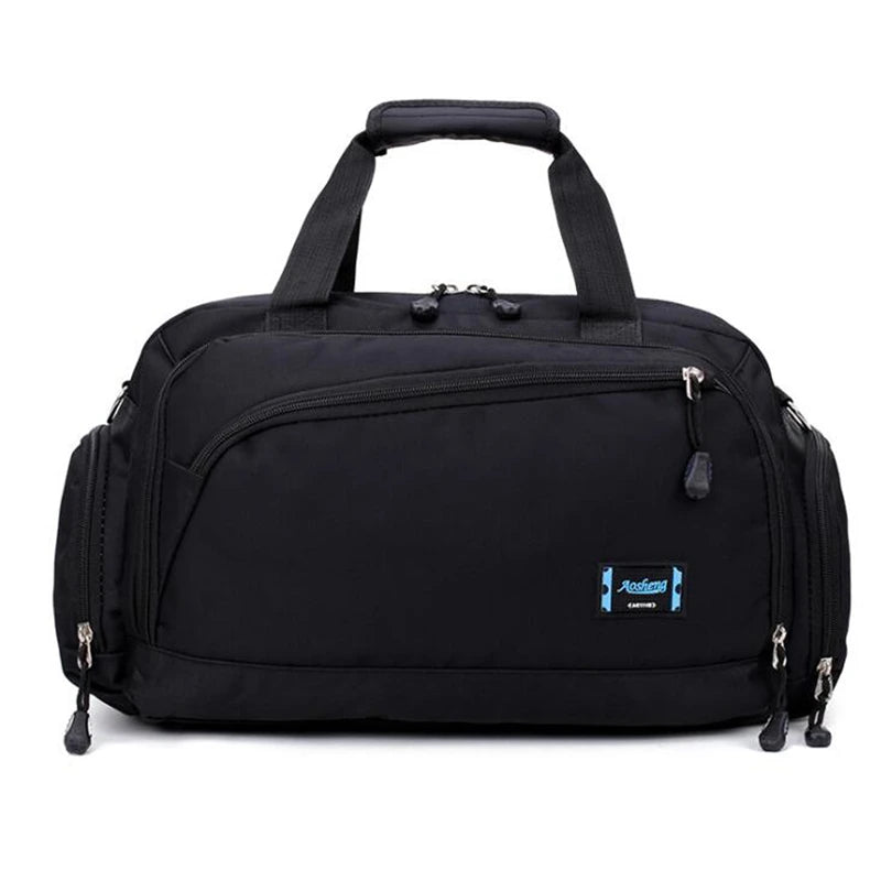 Large Capacity Waterproof Travel Bag Unisex Handbag