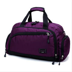Large Capacity Waterproof Travel Bag Unisex Handbag