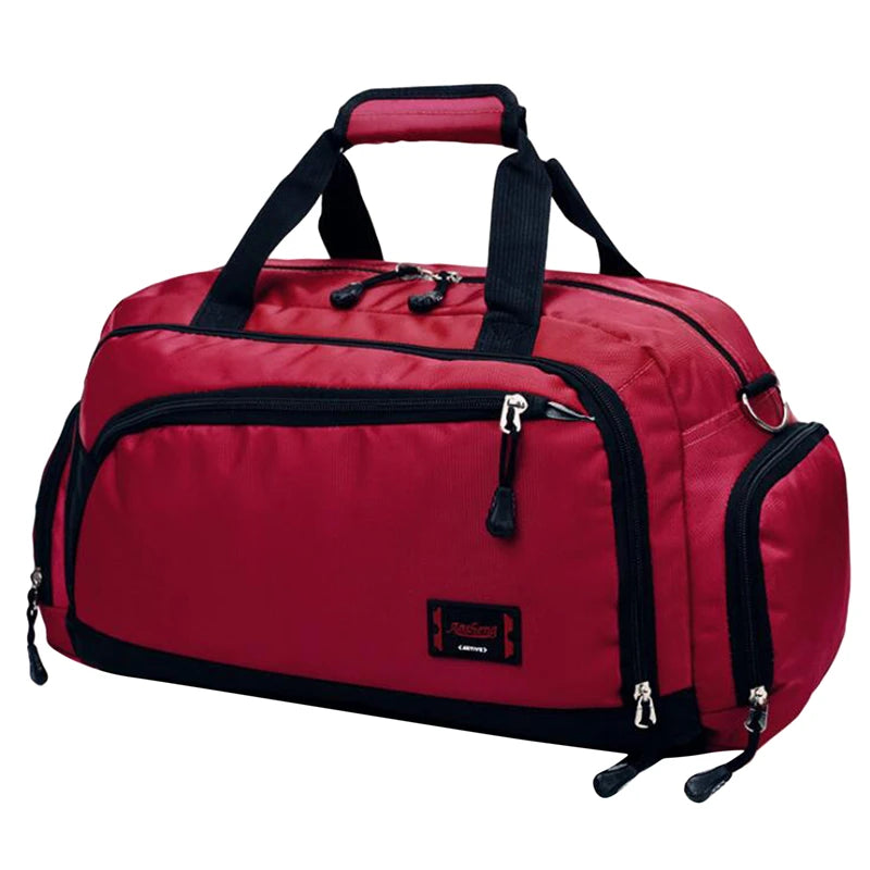 Large WaterProof Travel Bag Unisex Luggage Handbag